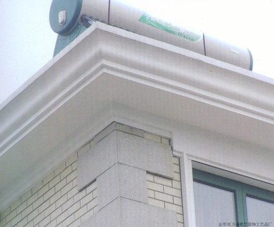 山东威海海富达欧式构件异形、欧式构件、GRC构件、EPS线条、罗马柱、门套、窗套、檐线、腰线、山花、浮雕、凉亭、花盆