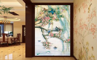 玄关装饰画,打造高端品质生活