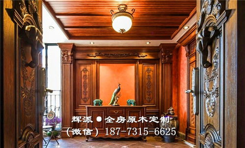 长沙市实木家具厂销售 实木房门 橱柜门定做知识大全