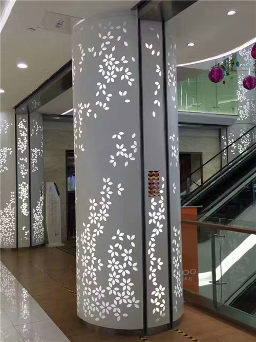 包柱幕墙铝单板价格