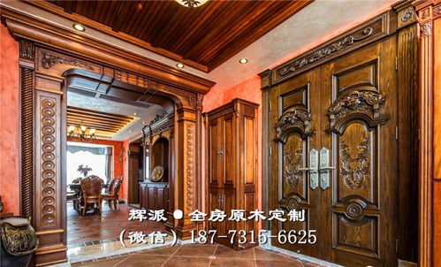 长沙市实木家具厂销售 实木房门 橱柜门定做知识大全