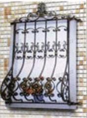 北京铁艺护栏-室内外建筑装饰类-护栏-供应-中国金属制品网(全球铁艺网)