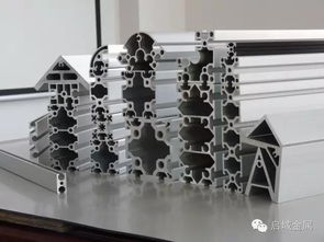 工业铝型材执行的标准有哪些
