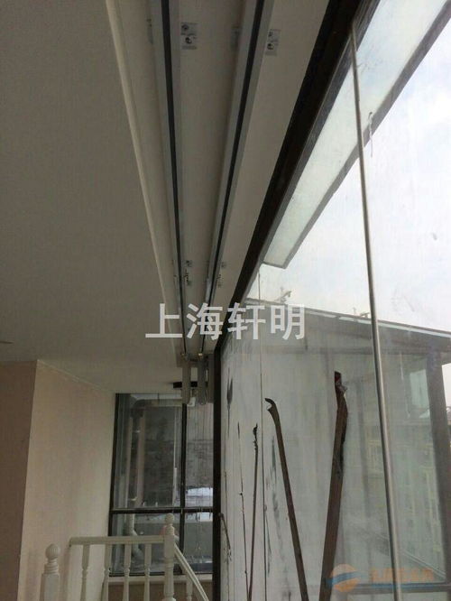 电动开合帘轨道系统 室内外装饰的智能化选择