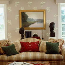 百合新城工程实例 室内外装饰的艺术与工艺